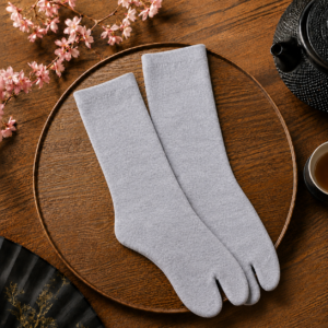 Chaussettes Tabi Japonaises – Lot de 3 ou 5 paires